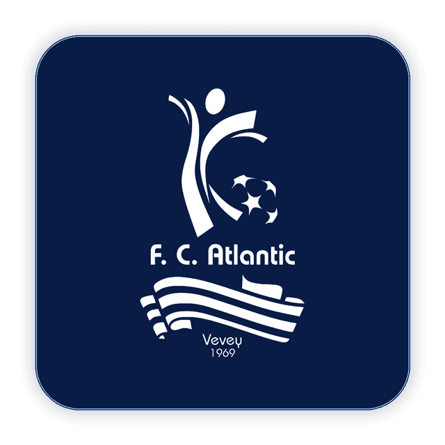 Écusson contemporain du FC Atlantic Vevey (2010)