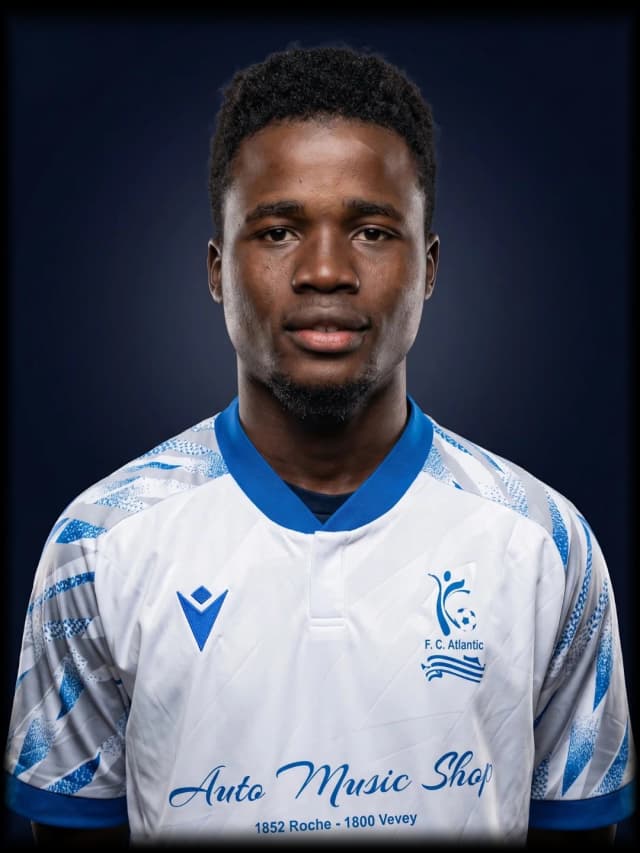 Barry, Mamadou