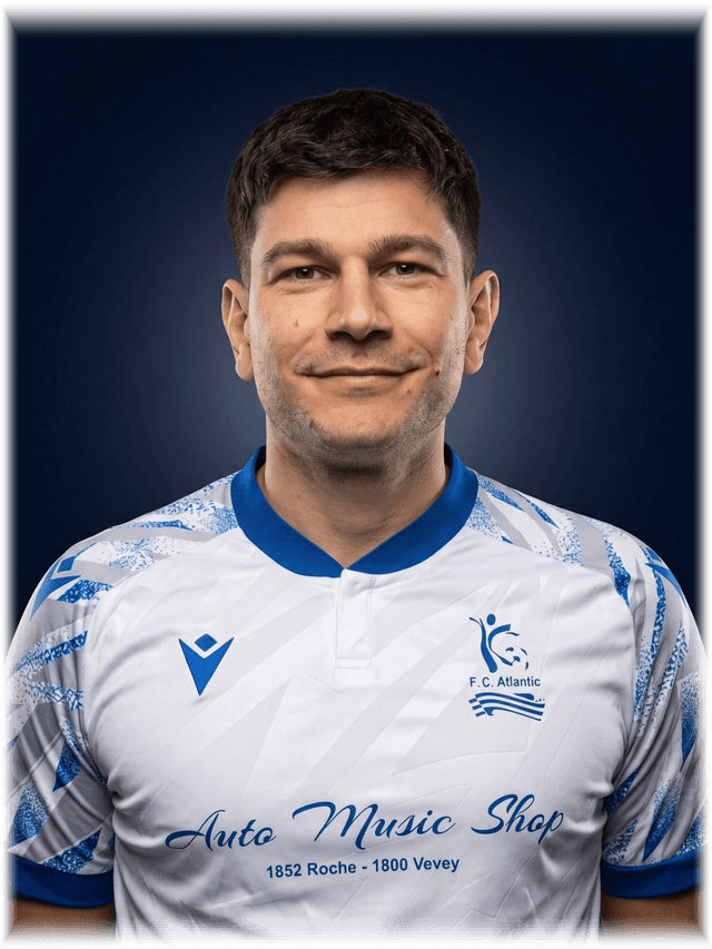 Blagojevic, Alexander