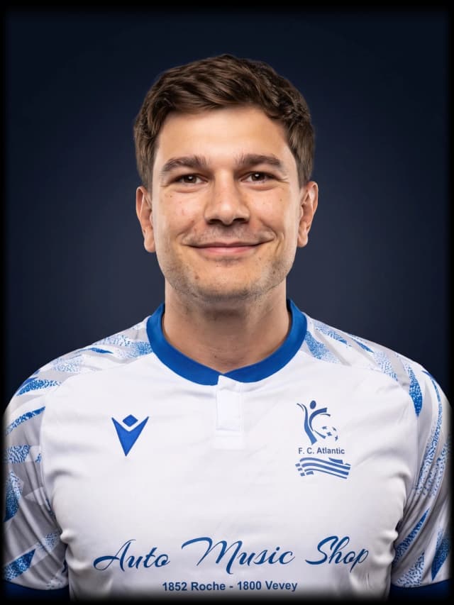 Blagojevic, Alexander