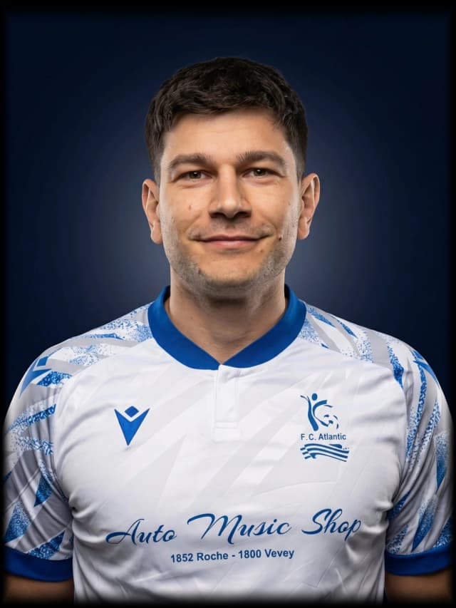Blagojevic, Alexander