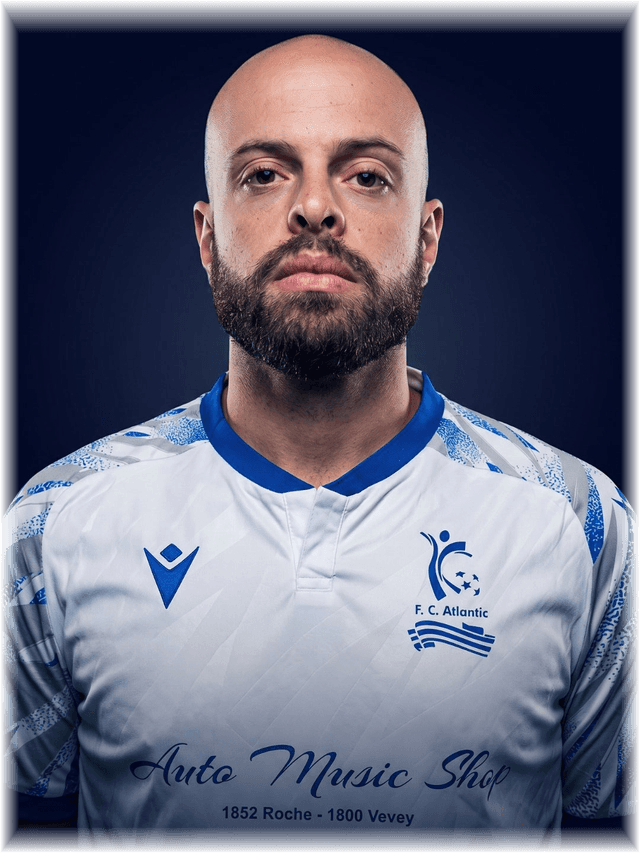 Fofo das Neves, Carlos Pedro