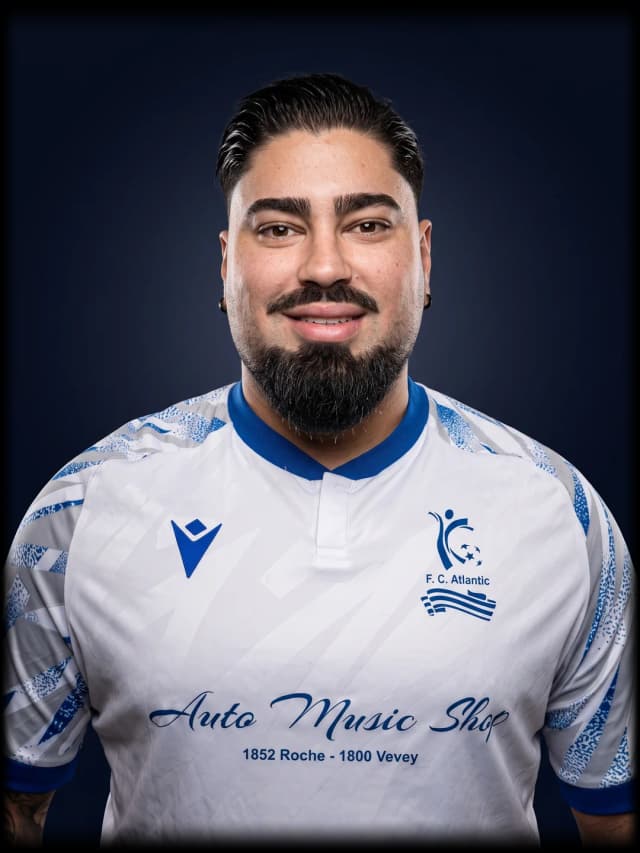 Santos Ribeiro, Alex